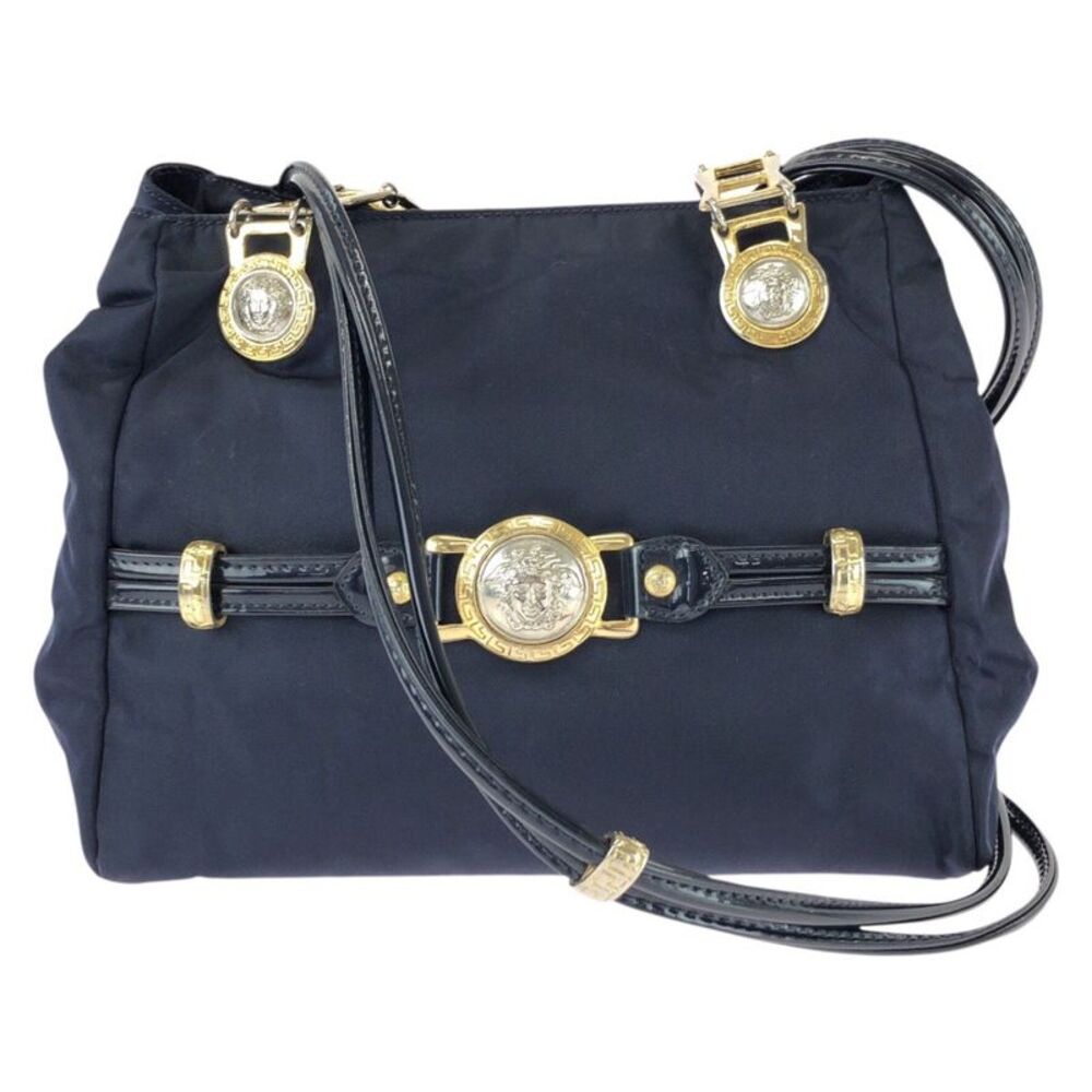 Versace Medusa Shoulder Bag